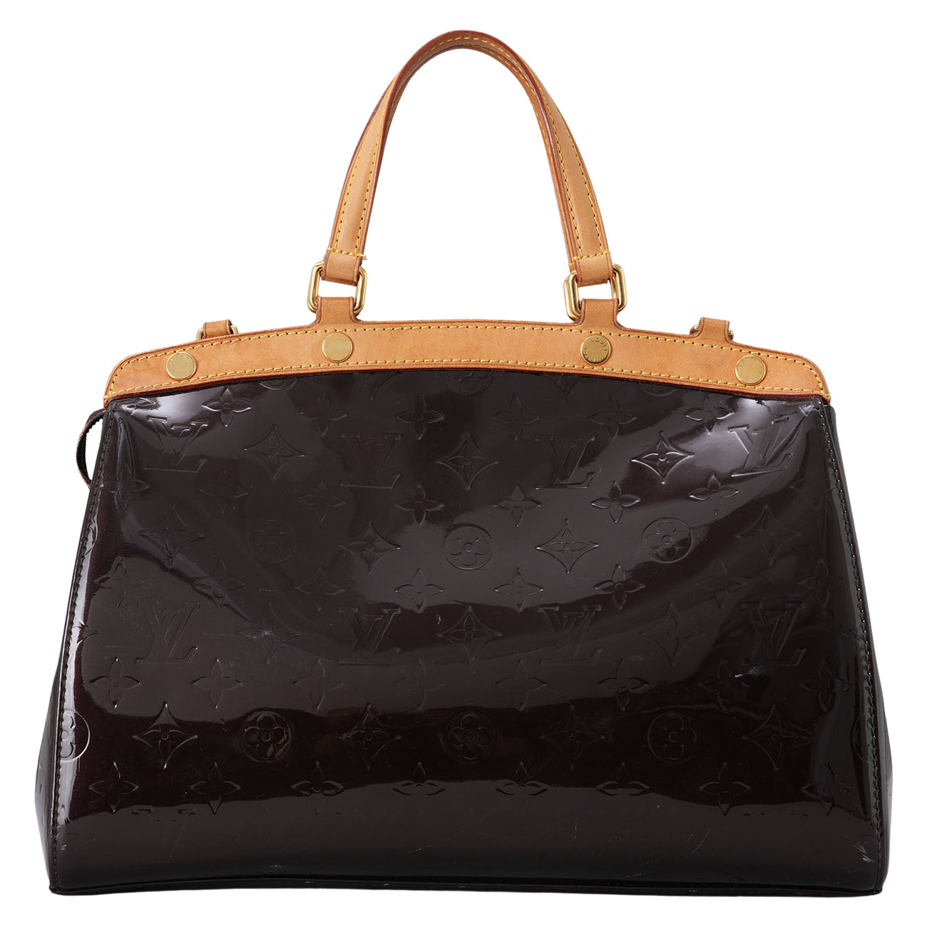 LOUIS VUITTON(USED)루이비통 M91619 베르니 브레아MM